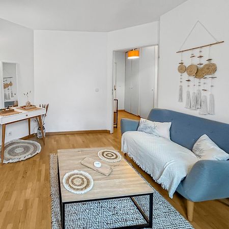 Studio Cosy Avec Smart Tv & Wi-Fi Le Plessis-Robinson Exteriér fotografie