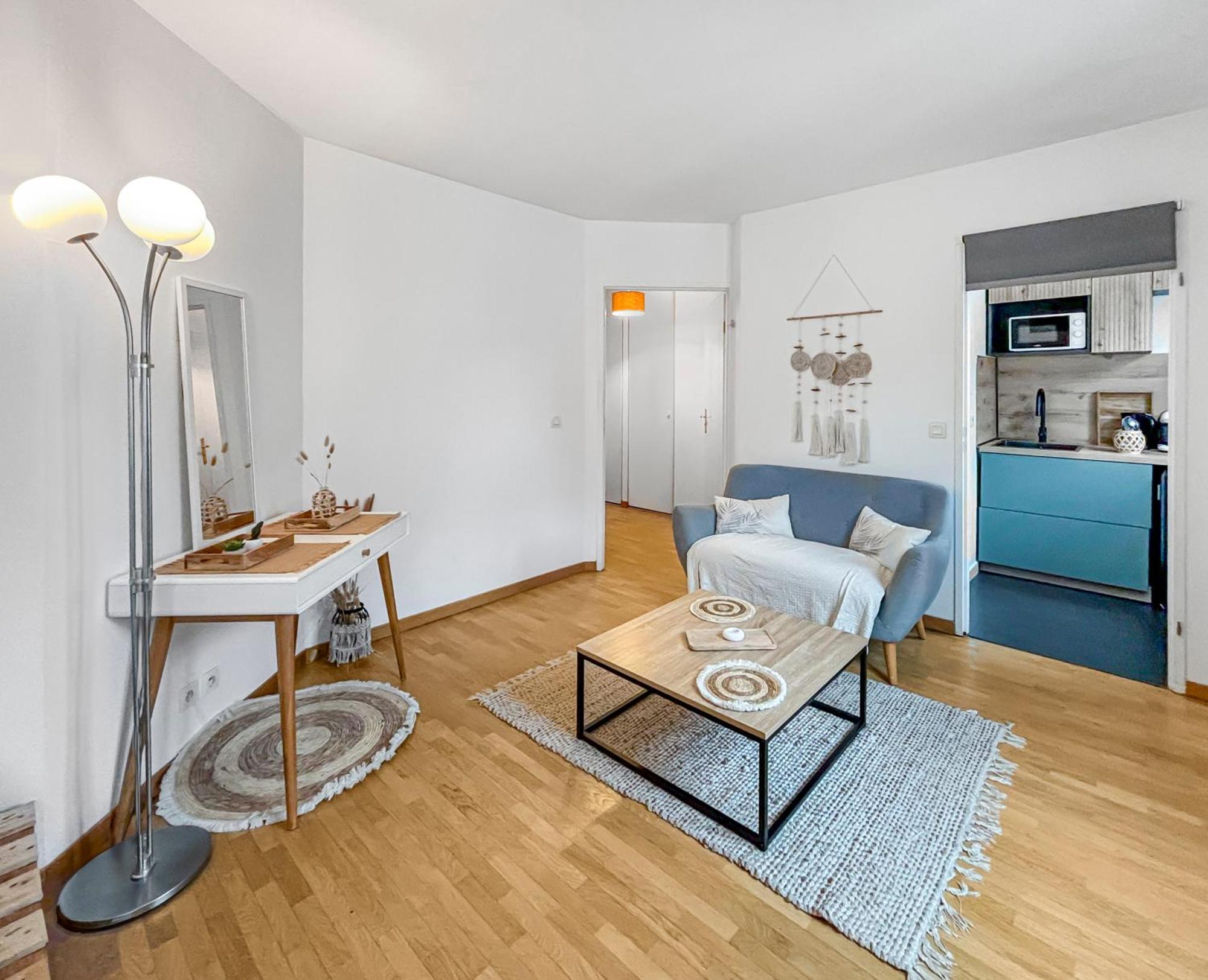 Studio Cosy Avec Smart Tv & Wi-Fi Le Plessis-Robinson Exteriér fotografie