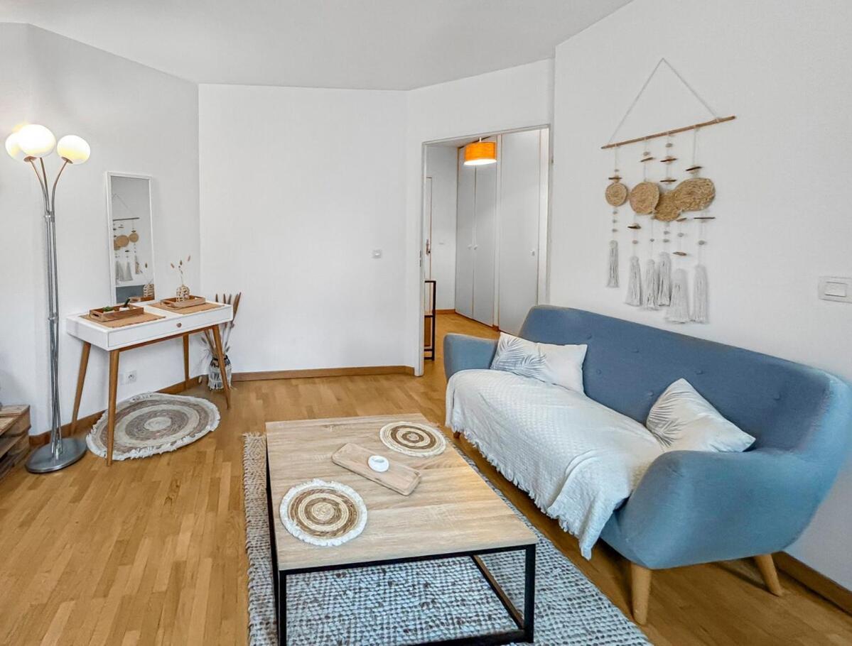 Studio Cosy Avec Smart Tv & Wi-Fi Le Plessis-Robinson Exteriér fotografie