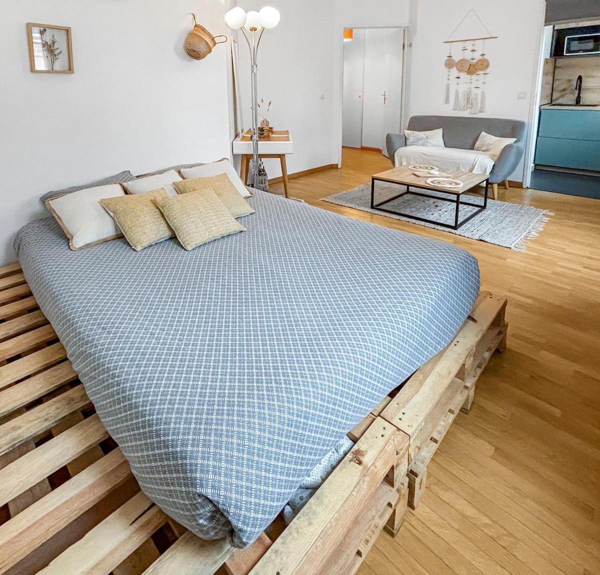 Studio Cosy Avec Smart Tv & Wi-Fi Le Plessis-Robinson Exteriér fotografie