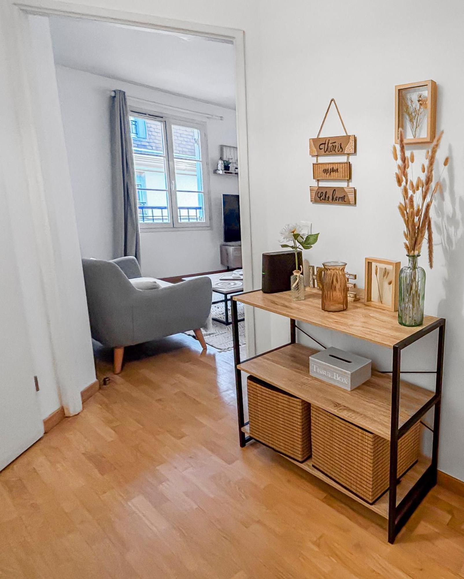 Studio Cosy Avec Smart Tv & Wi-Fi Le Plessis-Robinson Exteriér fotografie