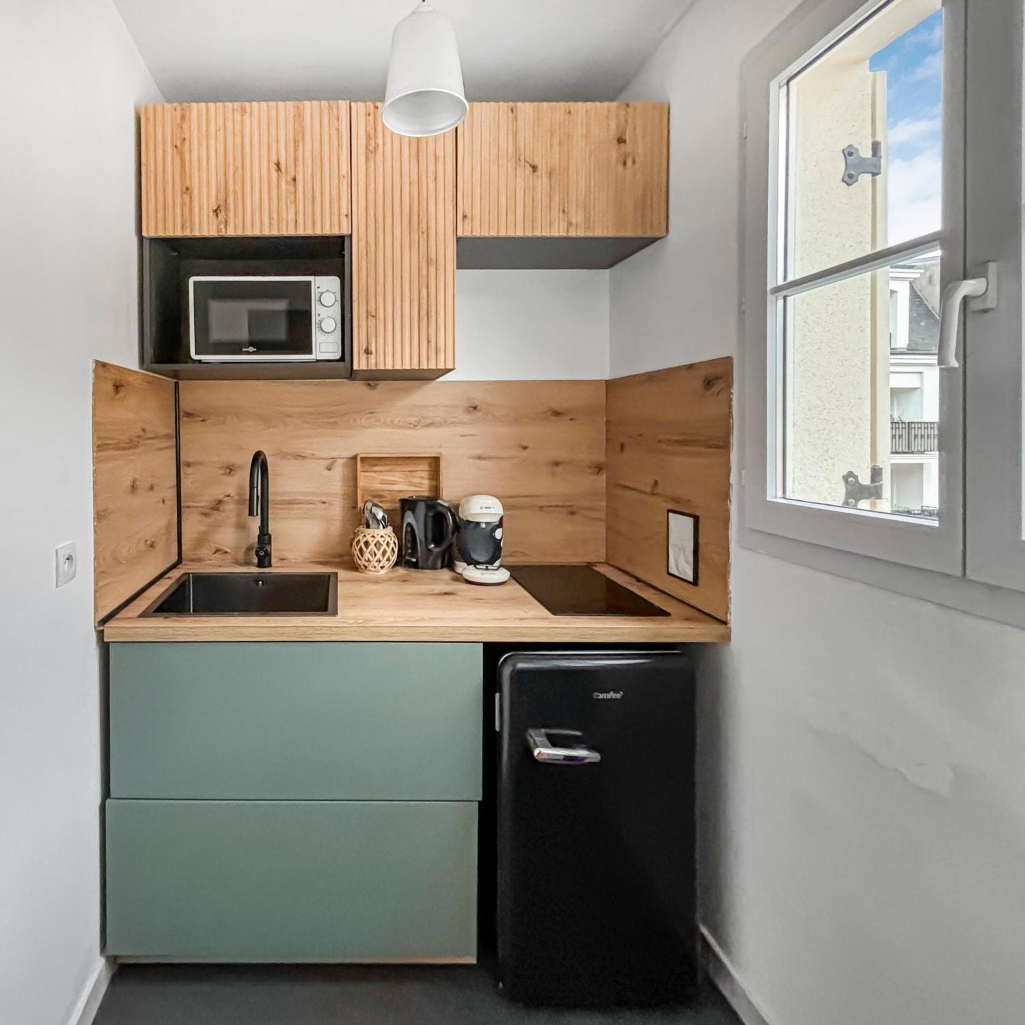 Studio Cosy Avec Smart Tv & Wi-Fi Le Plessis-Robinson Exteriér fotografie